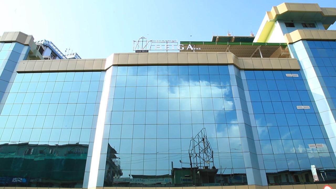 Hotel Heiga Vns Shillong Exterior photo